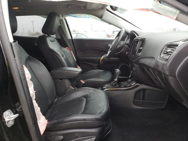 Photo 4 VIN: 3C4NJDCB4HT665991 - JEEP COMPASS LI 