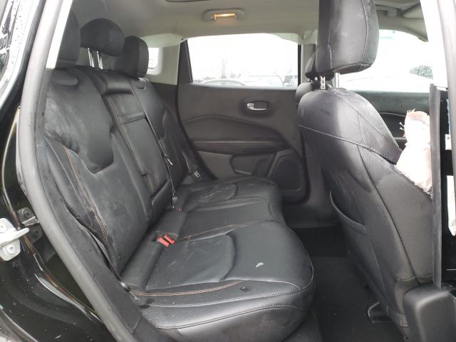 Photo 5 VIN: 3C4NJDCB4HT665991 - JEEP COMPASS LI 