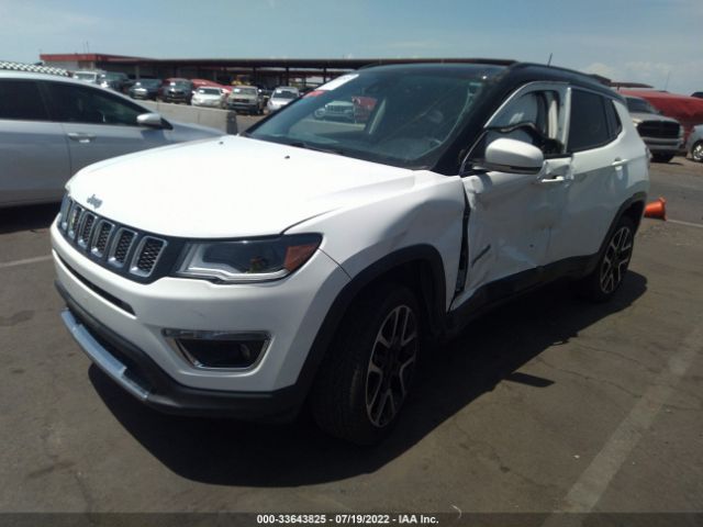 Photo 1 VIN: 3C4NJDCB4HT666963 - JEEP COMPASS 