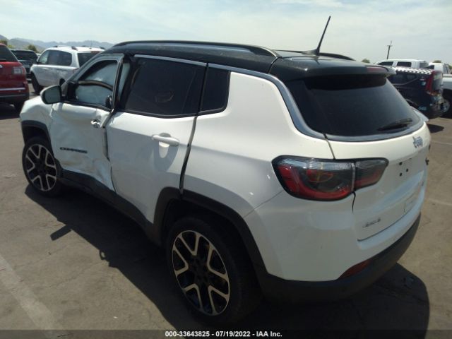 Photo 2 VIN: 3C4NJDCB4HT666963 - JEEP COMPASS 