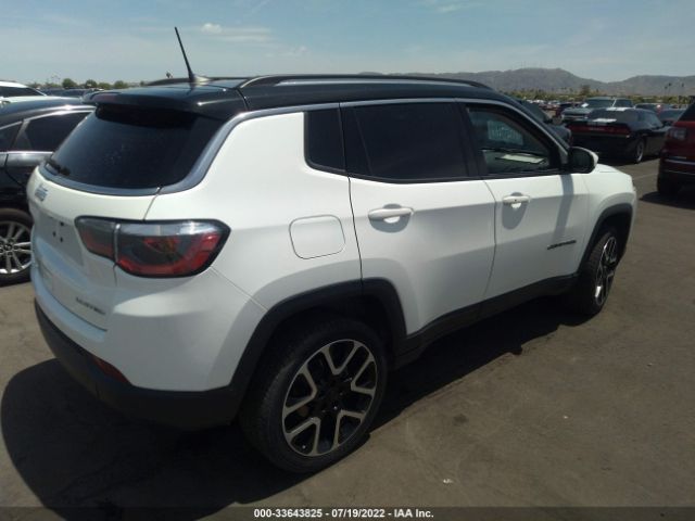 Photo 3 VIN: 3C4NJDCB4HT666963 - JEEP COMPASS 