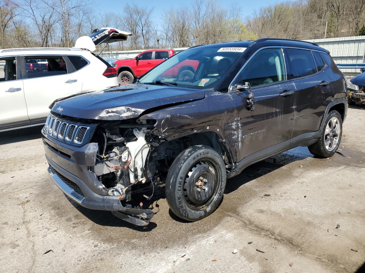 Photo 0 VIN: 3C4NJDCB4HT679583 - JEEP COMPASS 