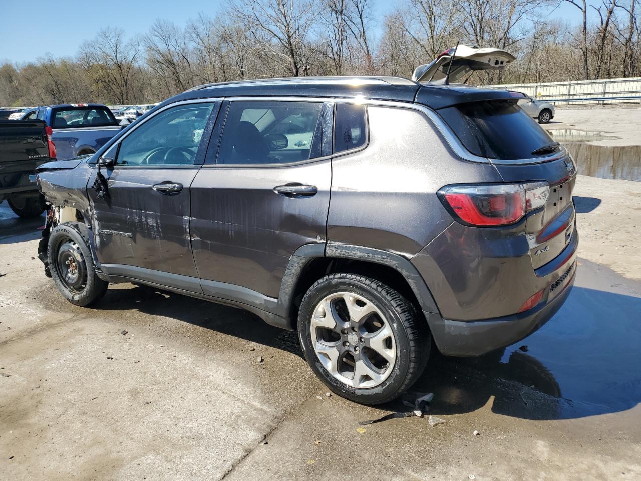 Photo 1 VIN: 3C4NJDCB4HT679583 - JEEP COMPASS 