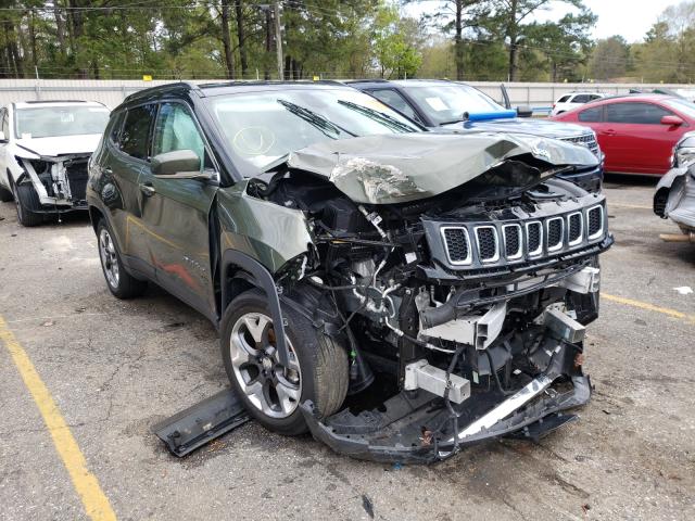 Photo 0 VIN: 3C4NJDCB4HT689093 - JEEP COMPASS LI 