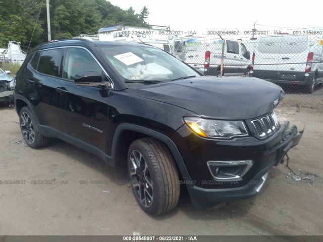 Photo 0 VIN: 3C4NJDCB4HT689434 - JEEP COMPASS 