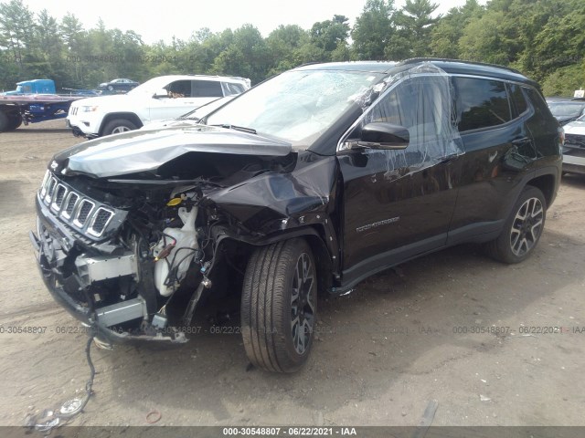 Photo 1 VIN: 3C4NJDCB4HT689434 - JEEP COMPASS 