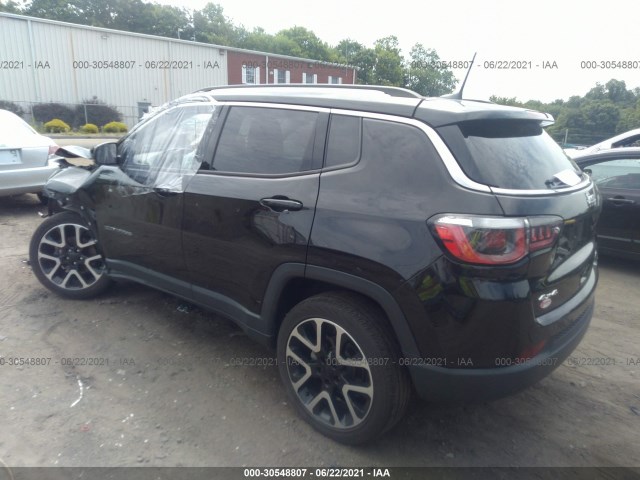 Photo 2 VIN: 3C4NJDCB4HT689434 - JEEP COMPASS 