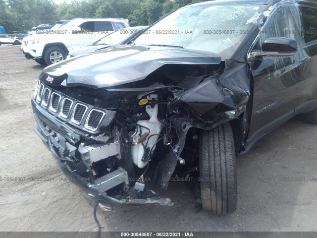 Photo 5 VIN: 3C4NJDCB4HT689434 - JEEP COMPASS 