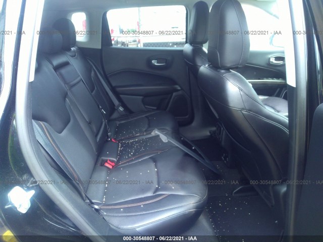 Photo 7 VIN: 3C4NJDCB4HT689434 - JEEP COMPASS 