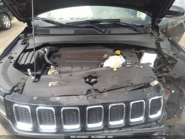 Photo 9 VIN: 3C4NJDCB4HT689434 - JEEP COMPASS 