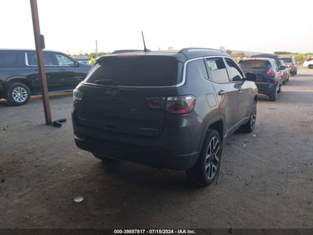 Photo 3 VIN: 3C4NJDCB4JT101523 - JEEP COMPASS 