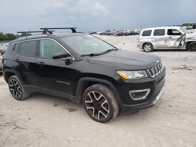 Photo 0 VIN: 3C4NJDCB4JT101862 - JEEP COMPASS LI 