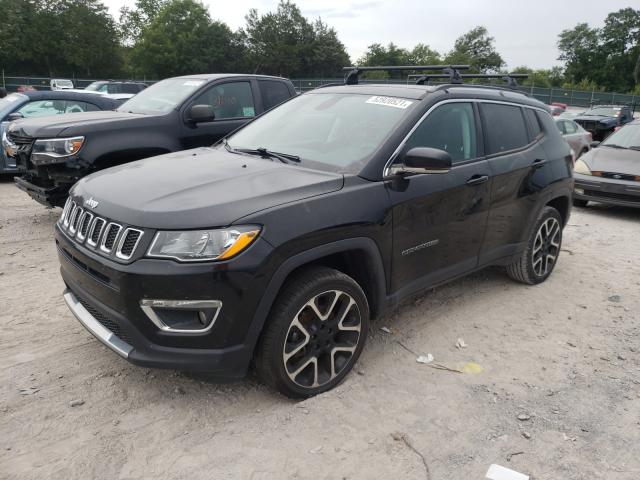 Photo 1 VIN: 3C4NJDCB4JT101862 - JEEP COMPASS LI 