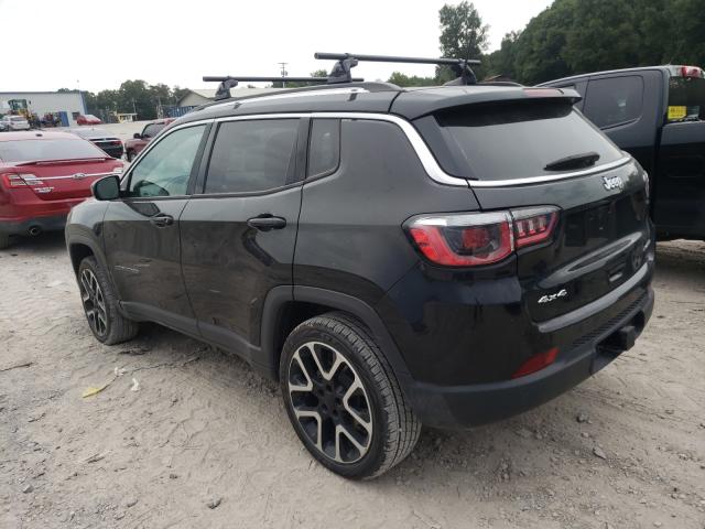 Photo 2 VIN: 3C4NJDCB4JT101862 - JEEP COMPASS LI 