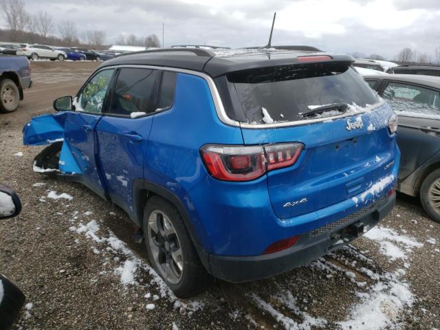 Photo 1 VIN: 3C4NJDCB4JT137955 - JEEP COMPASS LI 