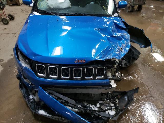 Photo 11 VIN: 3C4NJDCB4JT137955 - JEEP COMPASS LI 