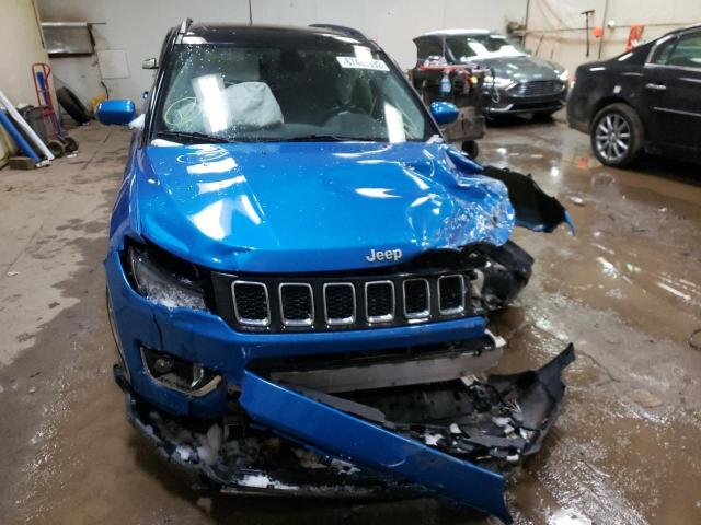 Photo 4 VIN: 3C4NJDCB4JT137955 - JEEP COMPASS LI 