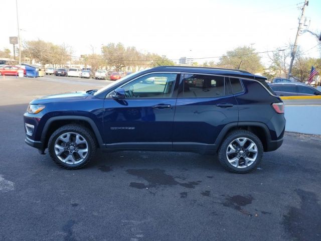 Photo 1 VIN: 3C4NJDCB4JT153332 - JEEP COMPASS 