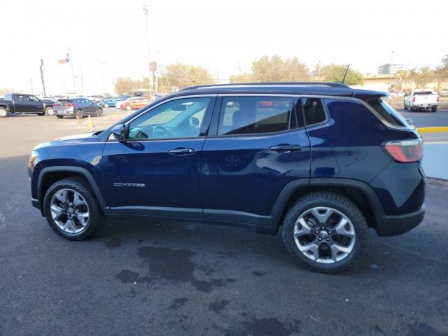 Photo 2 VIN: 3C4NJDCB4JT153332 - JEEP COMPASS 