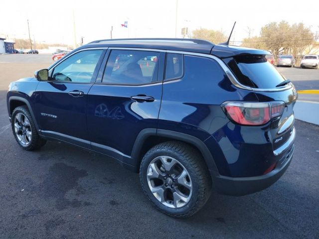 Photo 3 VIN: 3C4NJDCB4JT153332 - JEEP COMPASS 