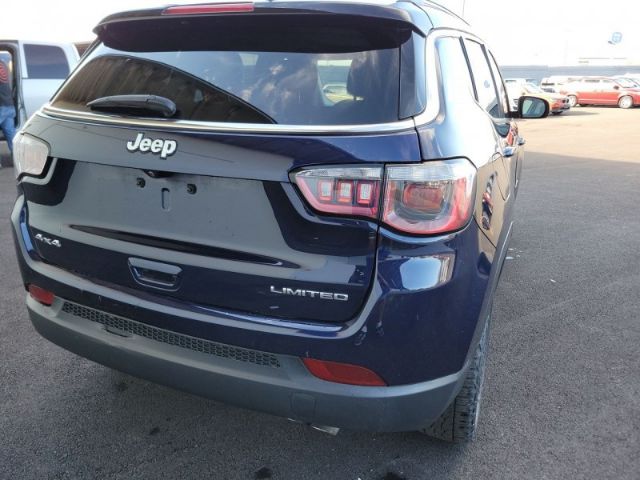 Photo 6 VIN: 3C4NJDCB4JT153332 - JEEP COMPASS 