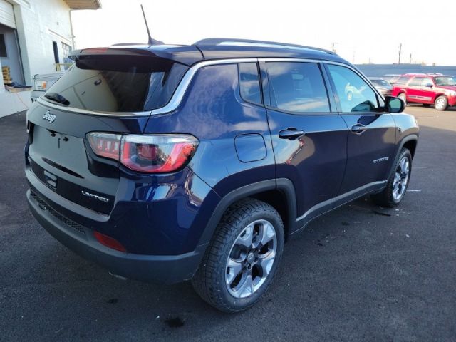 Photo 7 VIN: 3C4NJDCB4JT153332 - JEEP COMPASS 