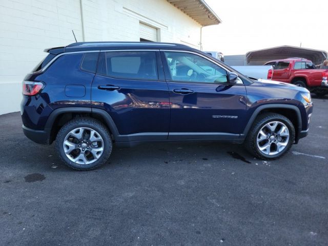 Photo 9 VIN: 3C4NJDCB4JT153332 - JEEP COMPASS 