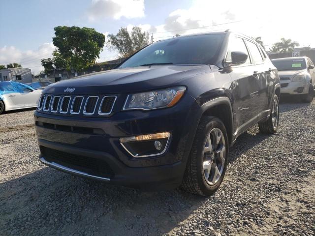 Photo 1 VIN: 3C4NJDCB4JT175153 - JEEP COMPASS LI 