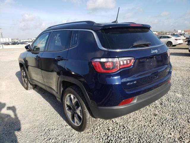 Photo 2 VIN: 3C4NJDCB4JT175153 - JEEP COMPASS LI 