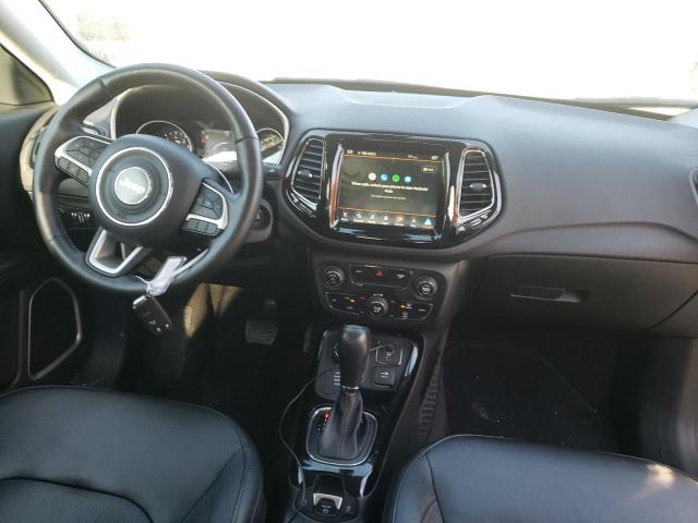 Photo 8 VIN: 3C4NJDCB4JT175153 - JEEP COMPASS LI 