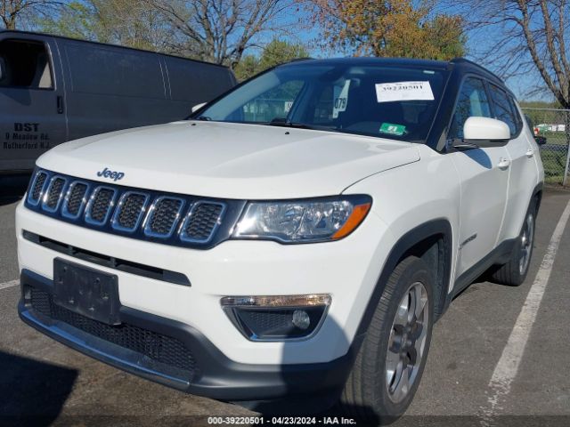 Photo 1 VIN: 3C4NJDCB4JT177100 - JEEP COMPASS 