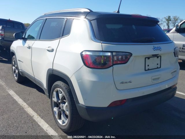 Photo 2 VIN: 3C4NJDCB4JT177100 - JEEP COMPASS 