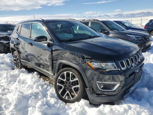 Photo 3 VIN: 3C4NJDCB4JT178649 - JEEP COMPASS 