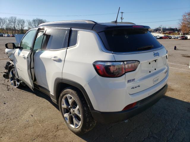 Photo 2 VIN: 3C4NJDCB4JT238753 - JEEP COMPASS LI 