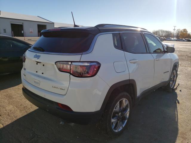 Photo 3 VIN: 3C4NJDCB4JT238753 - JEEP COMPASS LI 