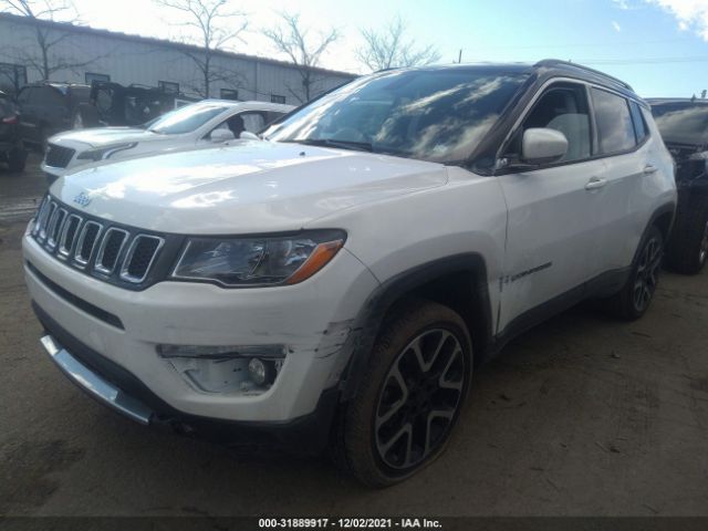 Photo 1 VIN: 3C4NJDCB4JT255875 - JEEP COMPASS 