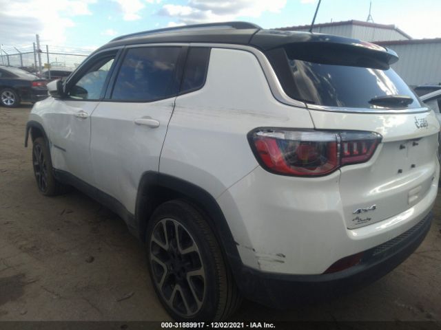 Photo 2 VIN: 3C4NJDCB4JT255875 - JEEP COMPASS 