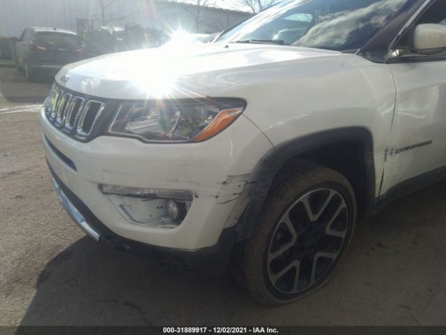 Photo 5 VIN: 3C4NJDCB4JT255875 - JEEP COMPASS 