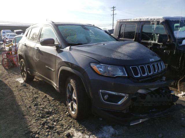 Photo 0 VIN: 3C4NJDCB4JT315718 - JEEP COMPASS LI 