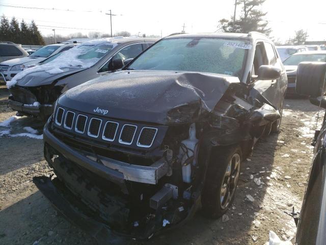 Photo 1 VIN: 3C4NJDCB4JT315718 - JEEP COMPASS LI 