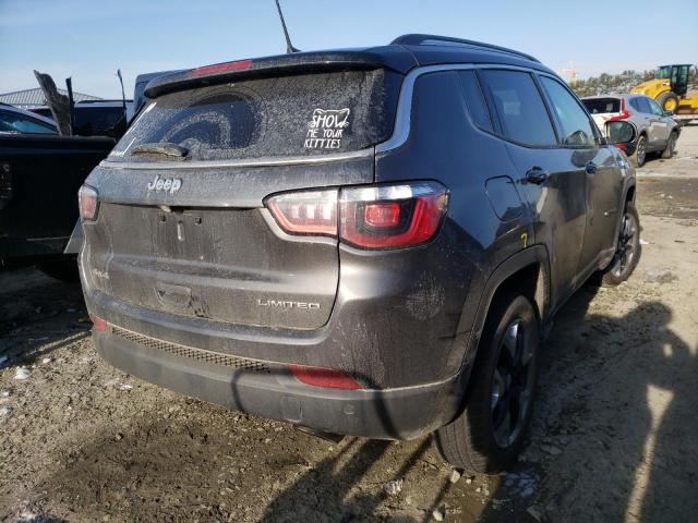 Photo 3 VIN: 3C4NJDCB4JT315718 - JEEP COMPASS LI 