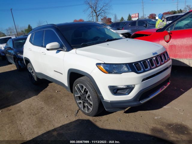 Photo 0 VIN: 3C4NJDCB4JT320708 - JEEP COMPASS 