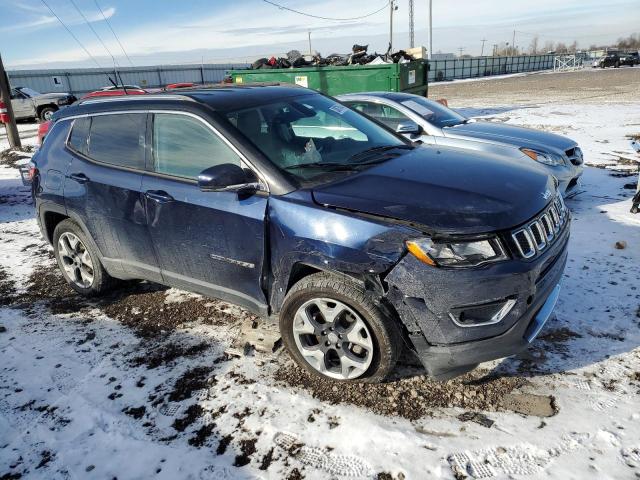 Photo 3 VIN: 3C4NJDCB4JT349254 - JEEP COMPASS 