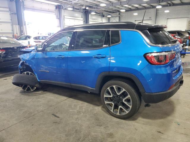 Photo 1 VIN: 3C4NJDCB4JT350307 - JEEP COMPASS LI 