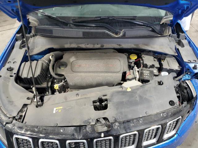 Photo 10 VIN: 3C4NJDCB4JT350307 - JEEP COMPASS LI 