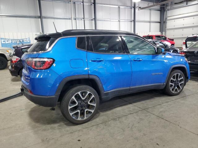 Photo 2 VIN: 3C4NJDCB4JT350307 - JEEP COMPASS LI 