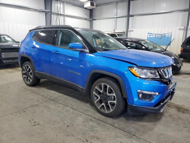 Photo 3 VIN: 3C4NJDCB4JT350307 - JEEP COMPASS LI 