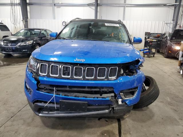 Photo 4 VIN: 3C4NJDCB4JT350307 - JEEP COMPASS LI 