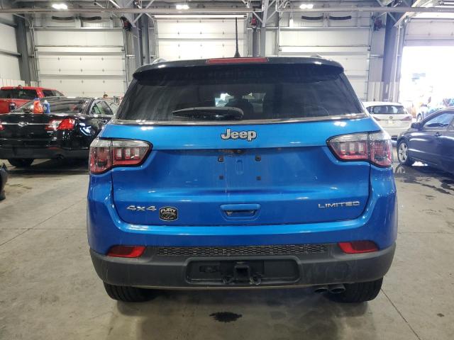 Photo 5 VIN: 3C4NJDCB4JT350307 - JEEP COMPASS LI 