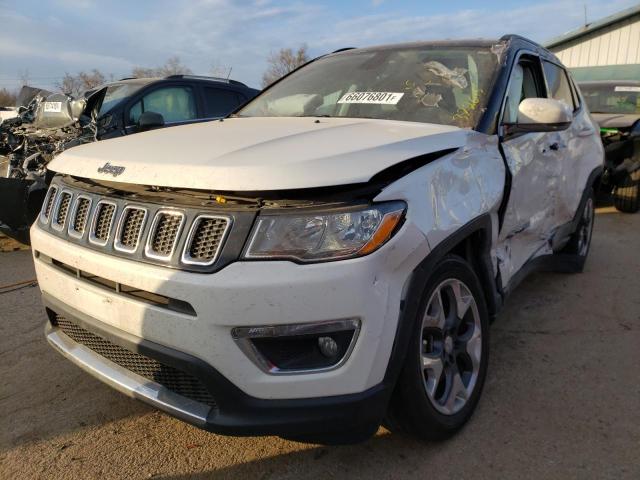 Photo 1 VIN: 3C4NJDCB4JT372615 - JEEP COMPASS LI 